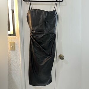 House of CB Luanne Dress - Black